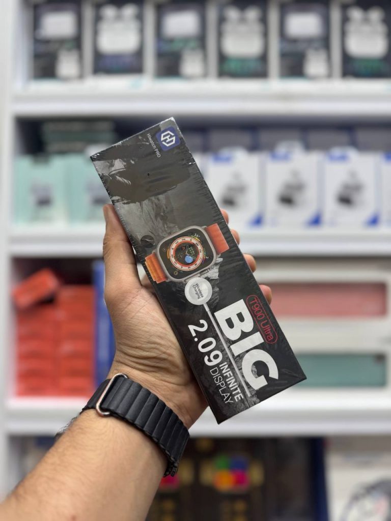 ساعت هوشمند T900