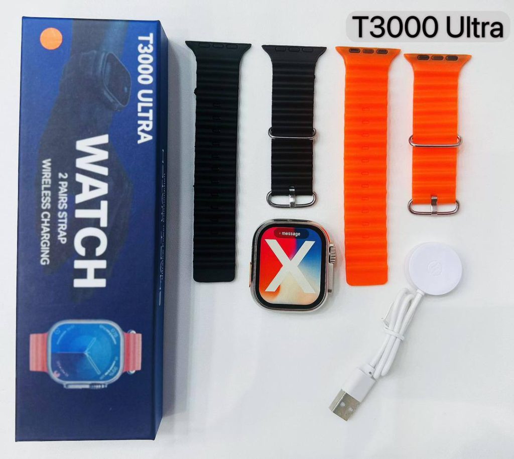 ساعت هوشمند t3000