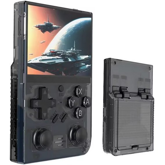 کنسول بازی پرتابل مدل R35 Plus حافظه ۶۴ گیگابایت