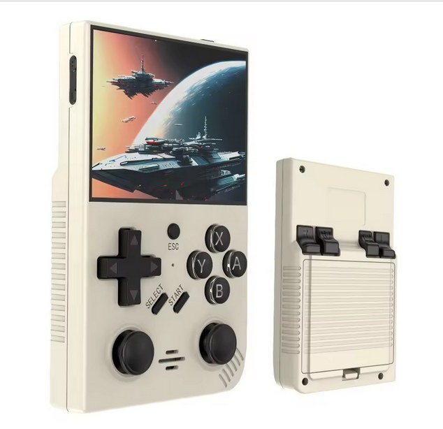 کنسول بازی پرتابل مدل R35 Plus حافظه ۶۴ گیگابایت